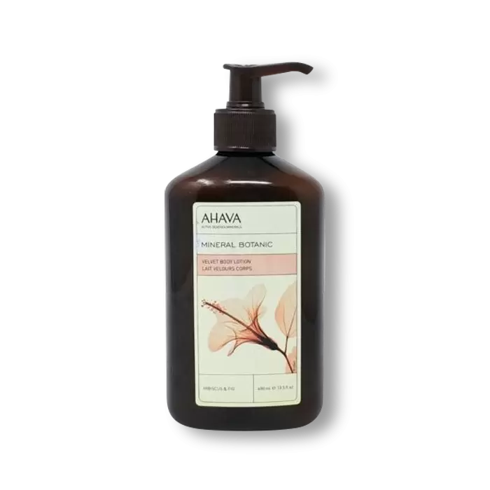 AHAVA Mineral Botanic Body Lotion Hibiscus And Fig 1 AHAVA Mineral Botanic Body Lotion Hibiscus And Fig