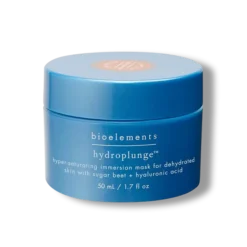 Hydroplunge Hyper-Saturating Immersion Mask