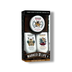 Marked IV Life Tattoo Care Kit