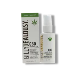 CBD Beard Oil
