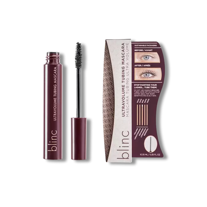 UltraVolume Tubing Mascara 1 UltraVolume Tubing Mascara