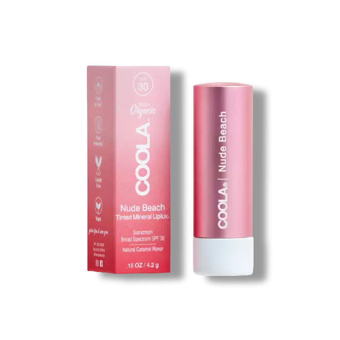 Coola Mineral Liplux SPF 30 1 Coola Mineral Liplux SPF 30