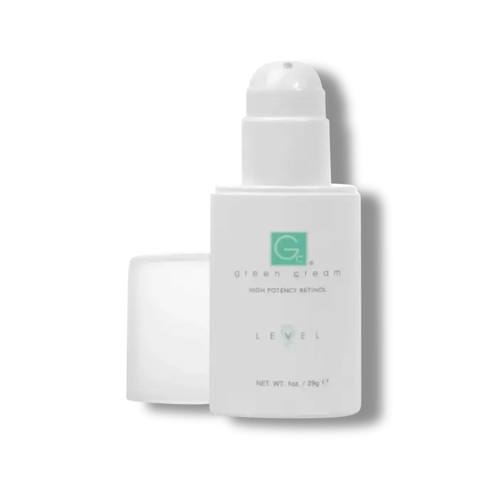 Green Cream High Potency Retinol Level 9 1 Green Cream High Potency Retinol Level 9