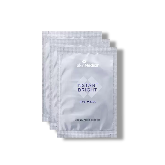 SkinMedica Instant Bright Eye Mask 1 SkinMedica Instant Bright Eye Mask
