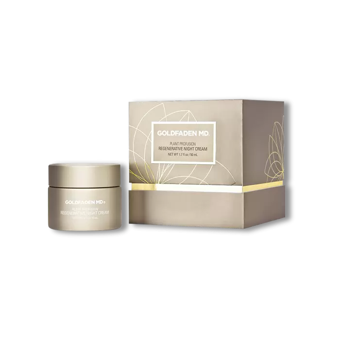 Plant Profusion - Regenerative Night Cream 1 Plant Profusion - Regenerative Night Cream