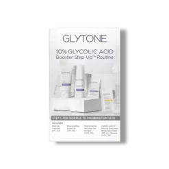 Glycolic Acid Step-Up Routine: 10% N/C Skin