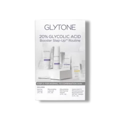 Glycolic Acid Step-Up Routine: 20% N/C Skin