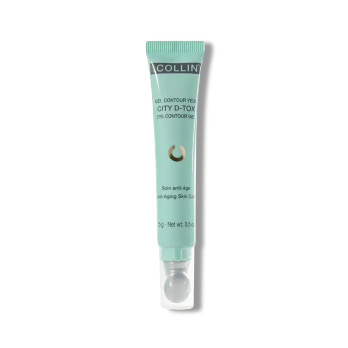 City D-TOX Eye Contour Gel 1 City D-TOX Eye Contour Gel