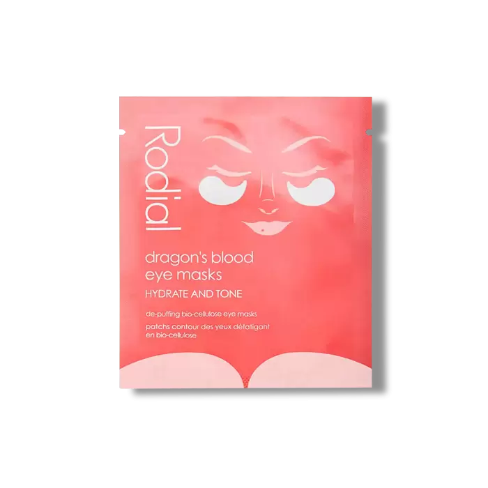 Rodial Dragon's Blood Eye Masks 1 Rodial Dragon's Blood Eye Masks