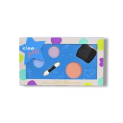 Natural Eyeshadow And Blush Combo Palette