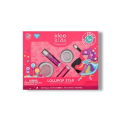 Lollipop Star Natural Mineral Play Makeup