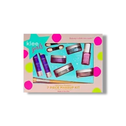 Natural Mineral 7 Piece Makeup Kit - Far And Wide