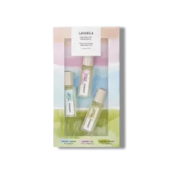 The Healthy Fragrance Find Your Energy Roller-Ball Trio