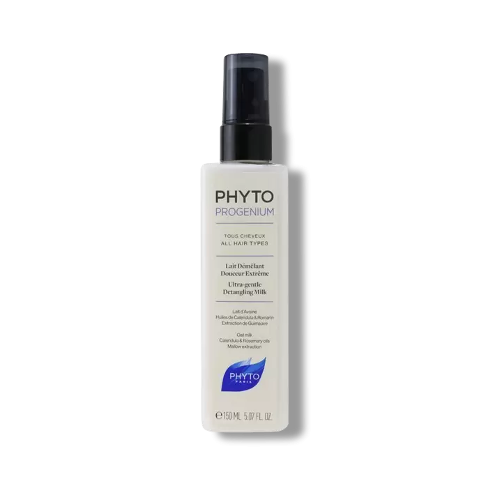 Phytoprogenium Ultra-Gentle Detangling Milk 1 Phytoprogenium Ultra-Gentle Detangling Milk