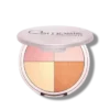 +Colour Bronzer-Highlighting Quad