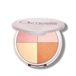 +Colour Bronzer-Highlighting Quad