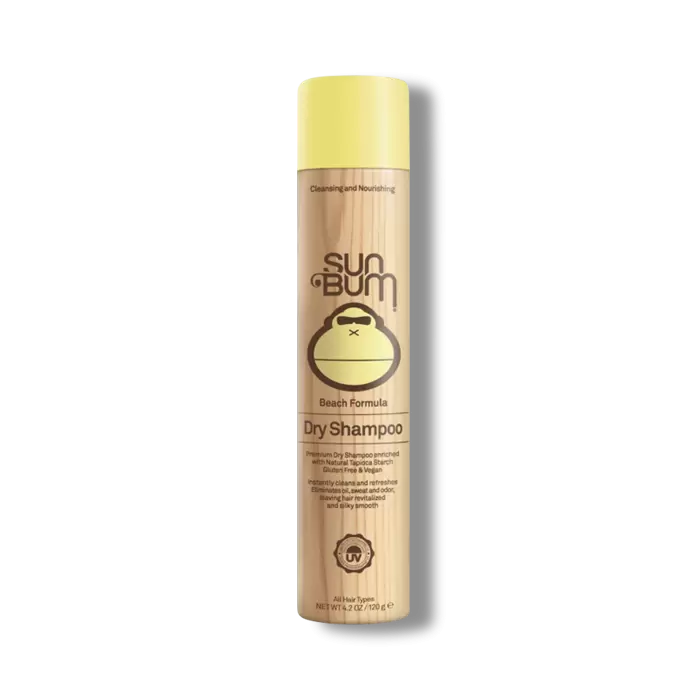 Sun Bum Beach Formula Dry Shampoo 1 Sun Bum Beach Formula Dry Shampoo